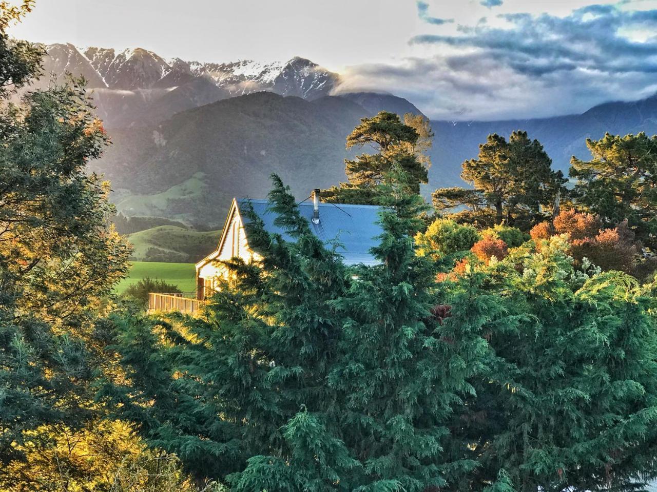 Kaikoura, Cubby House Stay Zewnętrze zdjęcie